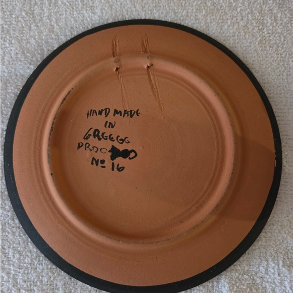 Handmade Greek Style Decorative set - Picture 3 of 12